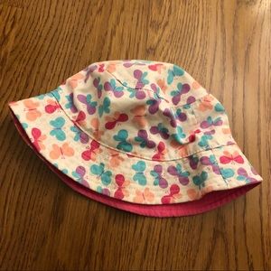 Butterfly Toddler hat🦋